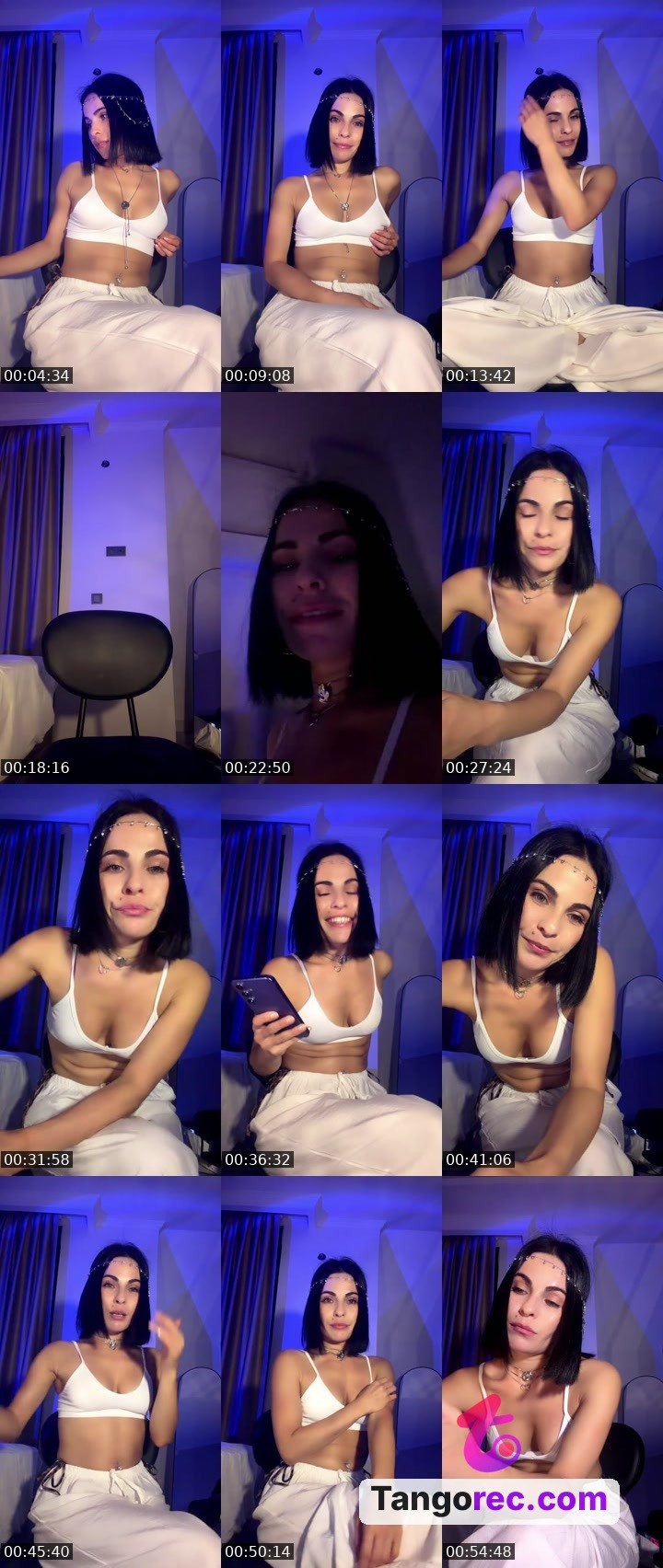 @melisinna Tango LIVE