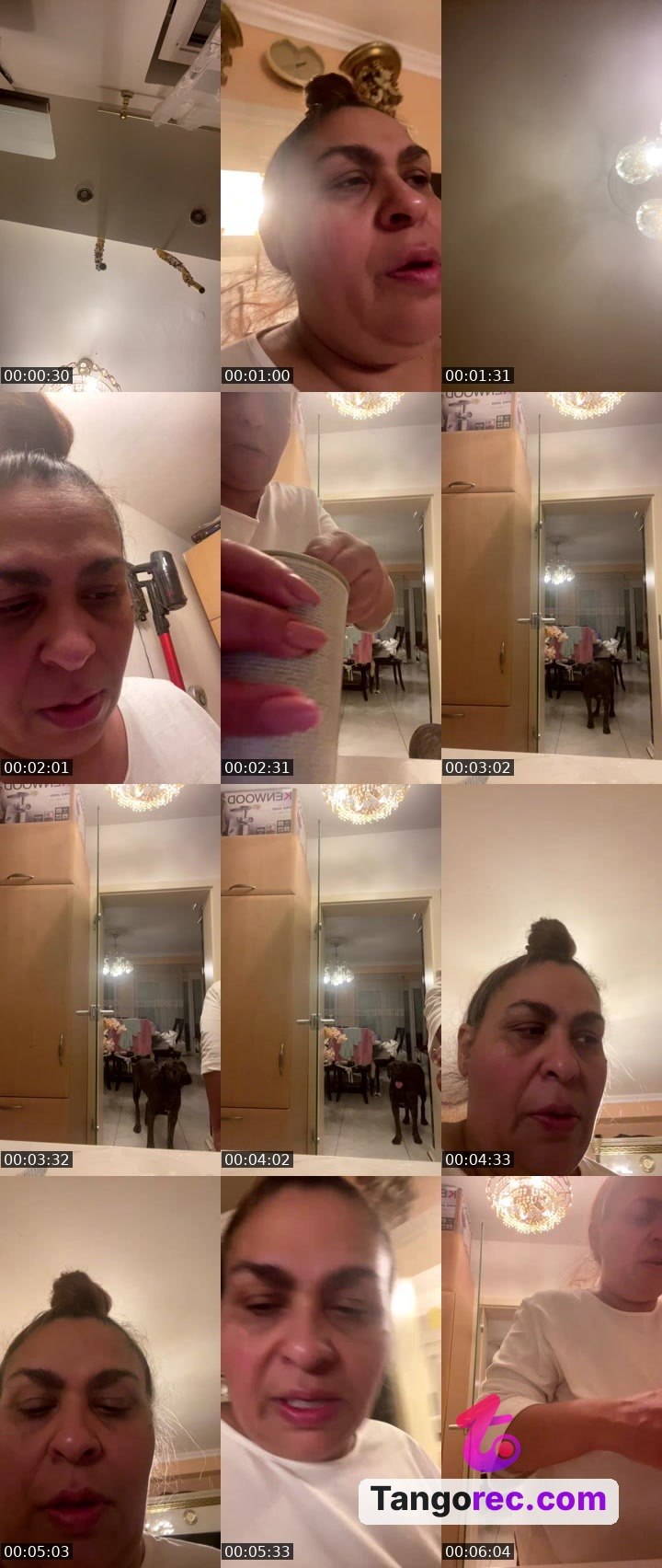 @mslaurie Tango LIVE