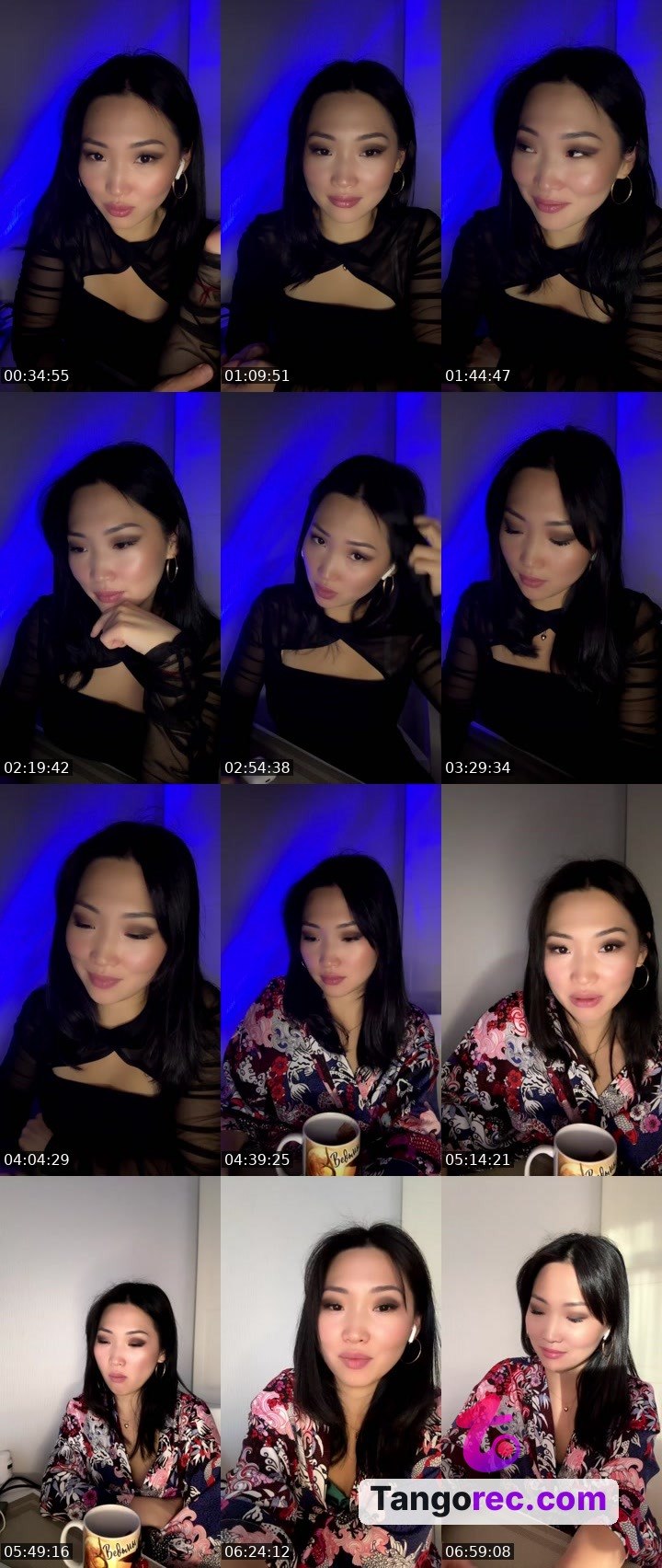 @kimmycat Tango LIVE