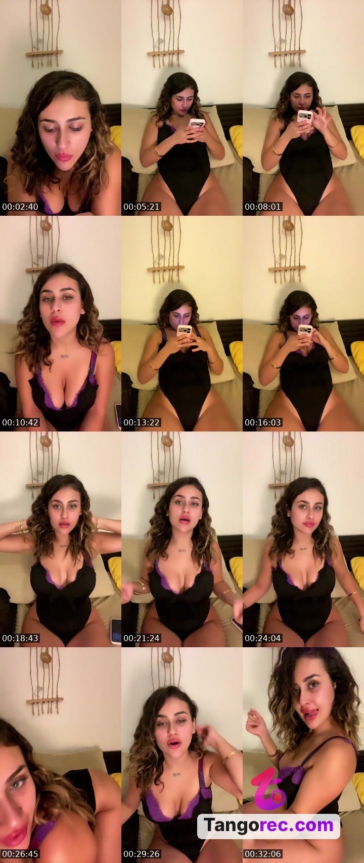 @miyav7 Tango LIVE