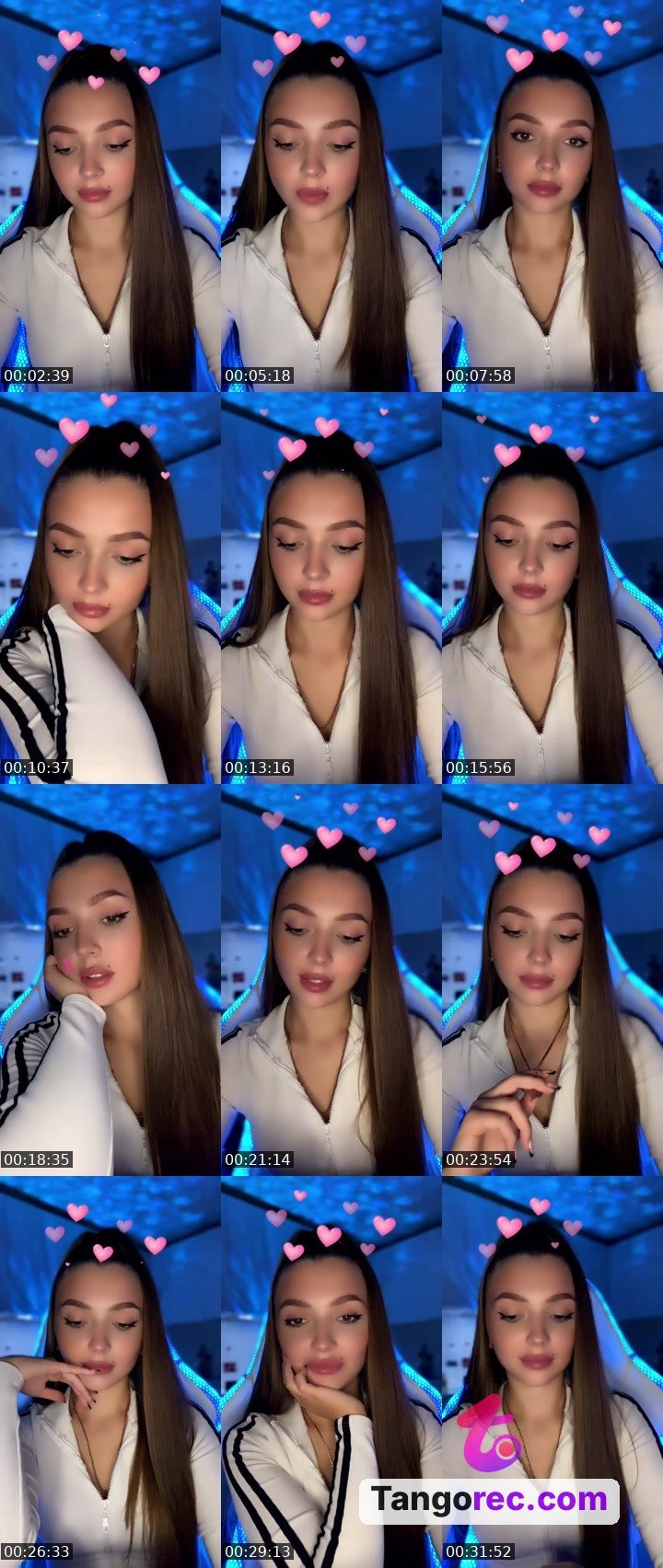 @amelicchhhhkaaa Tango LIVE