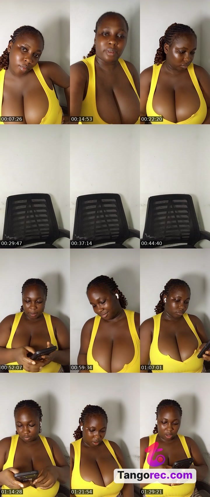 @blessed99 Tango LIVE