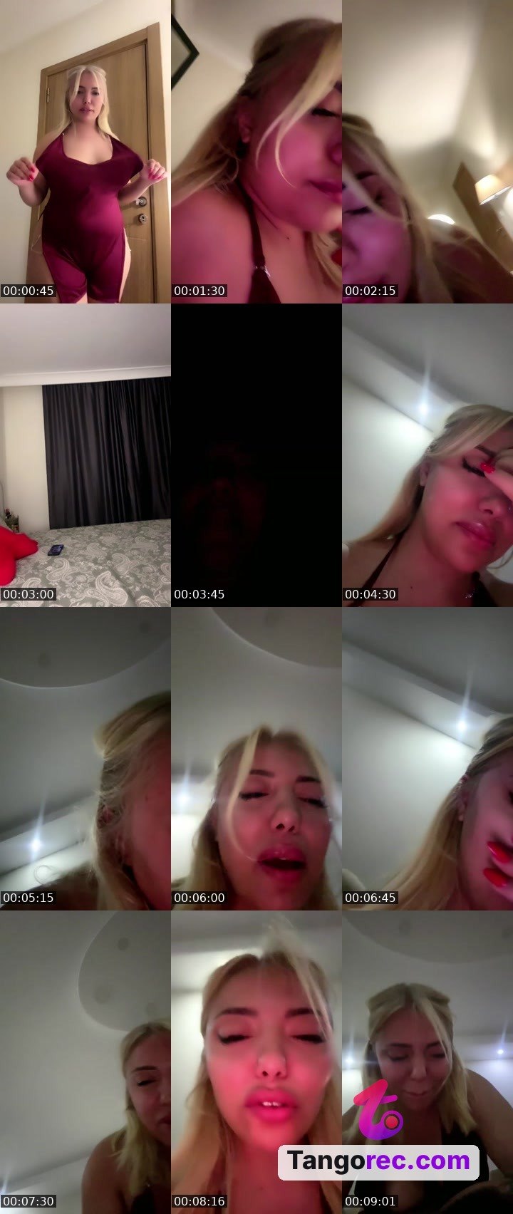 @larasuuuu Tango live from 2026-08-19