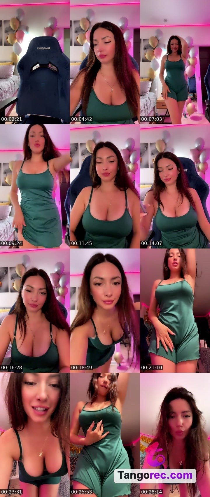 @niki897 Tango LIVE
