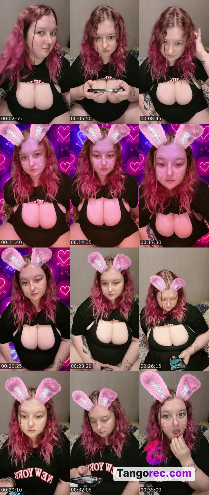 @sunny_kitty_tng95048 Tango live from 2026-08-19