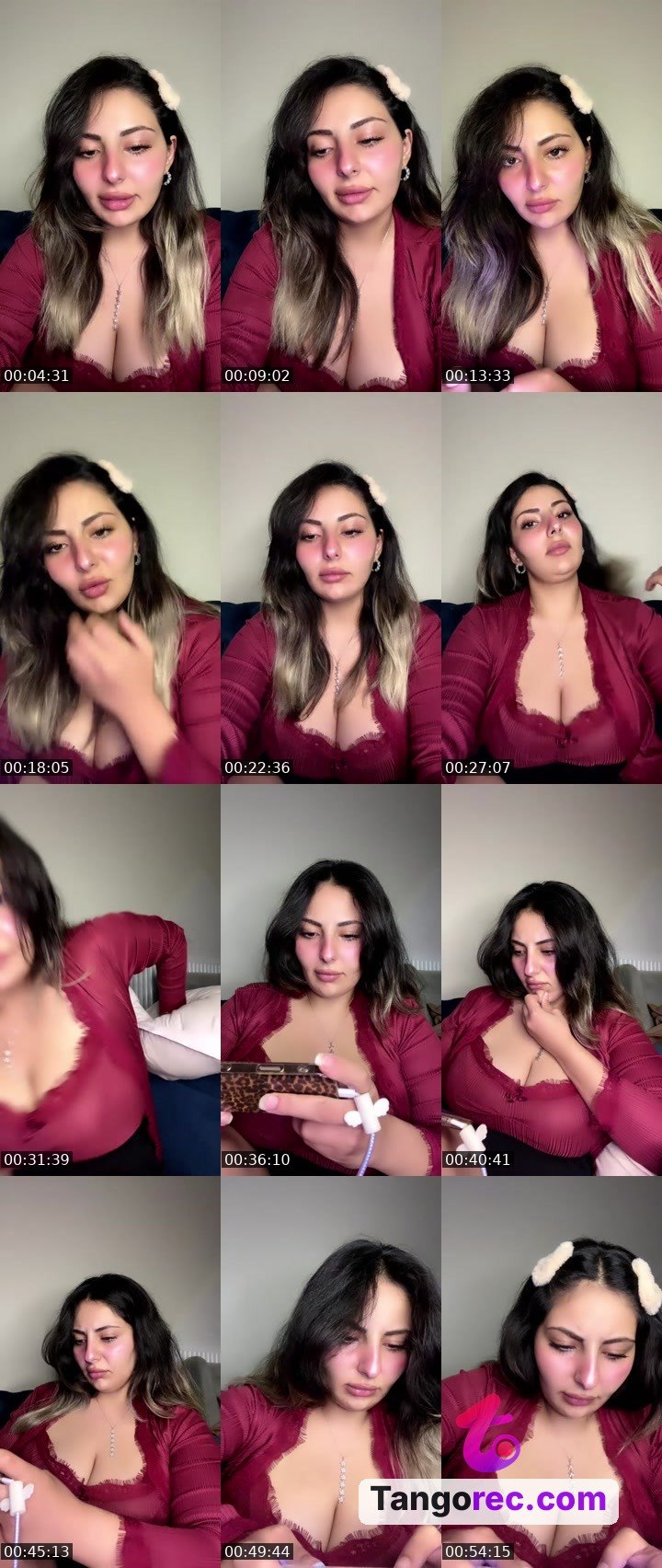 @nur_23 Tango LIVE