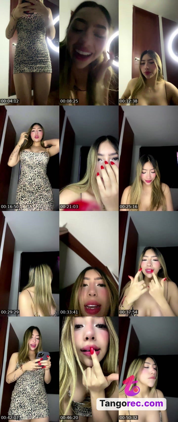 @sofy-13869 Tango live from 2026-08-19