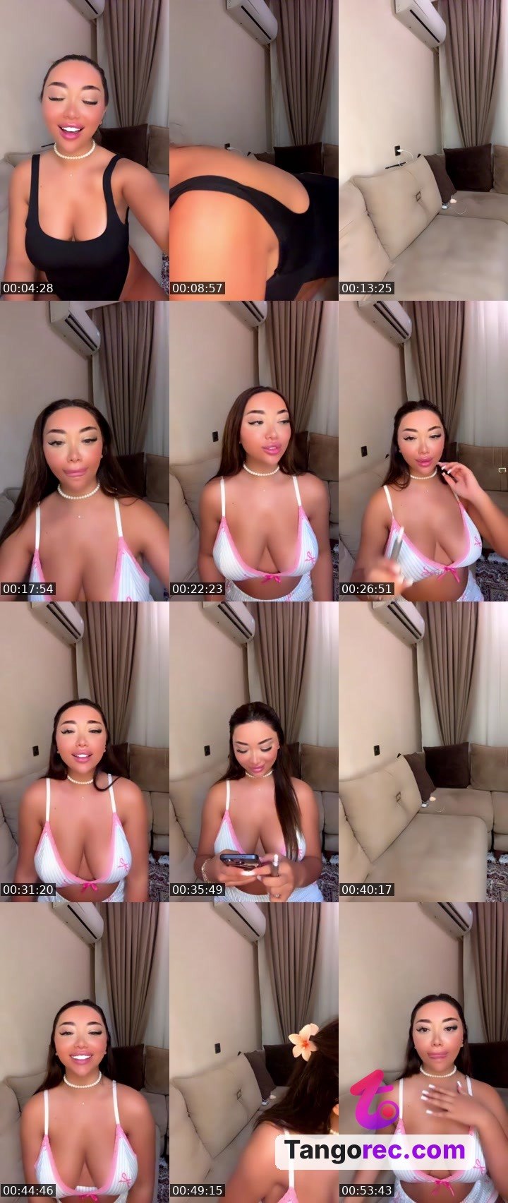@chhhhhh03 Tango live from 2026-08-19