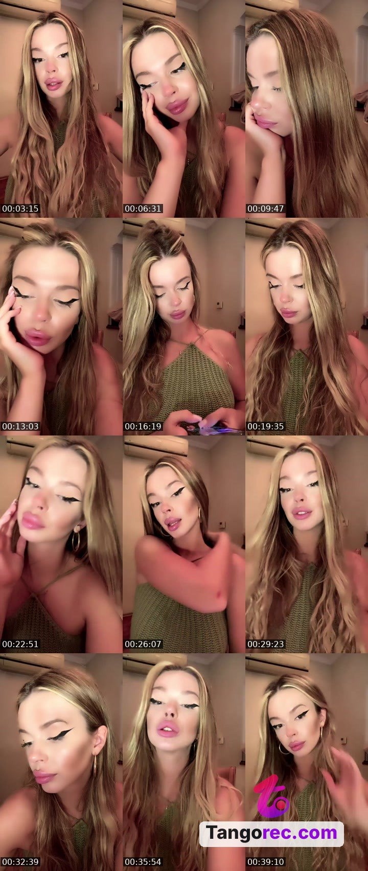 @lizameow Tango LIVE