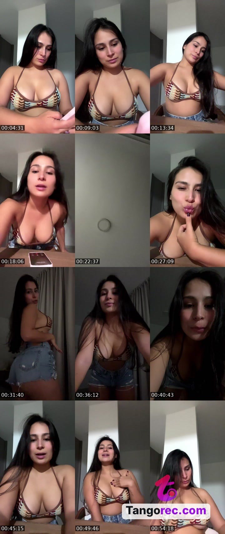 @sofiakess Tango live from 2026-08-19