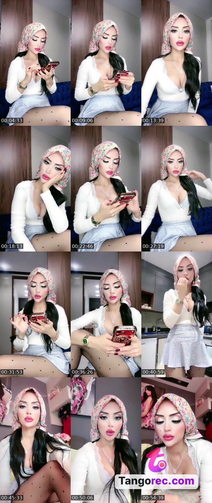 @turban01 Tango LIVE