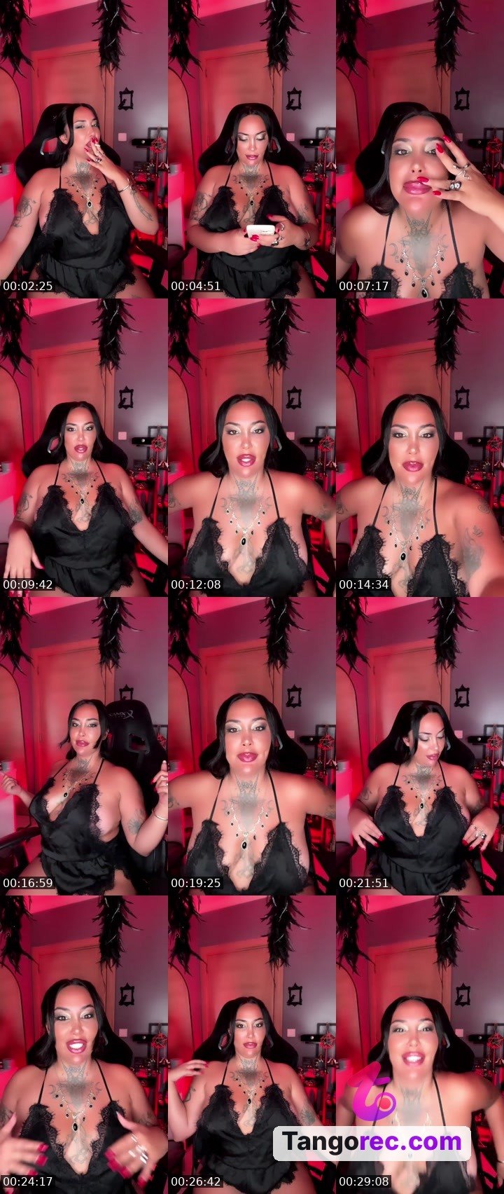 @666lilith Tango live from 2026-08-19