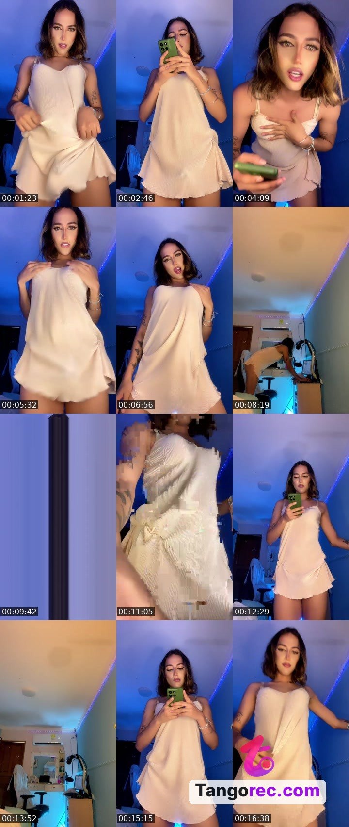 @charlottekoleman Tango live from 2026-08-19
