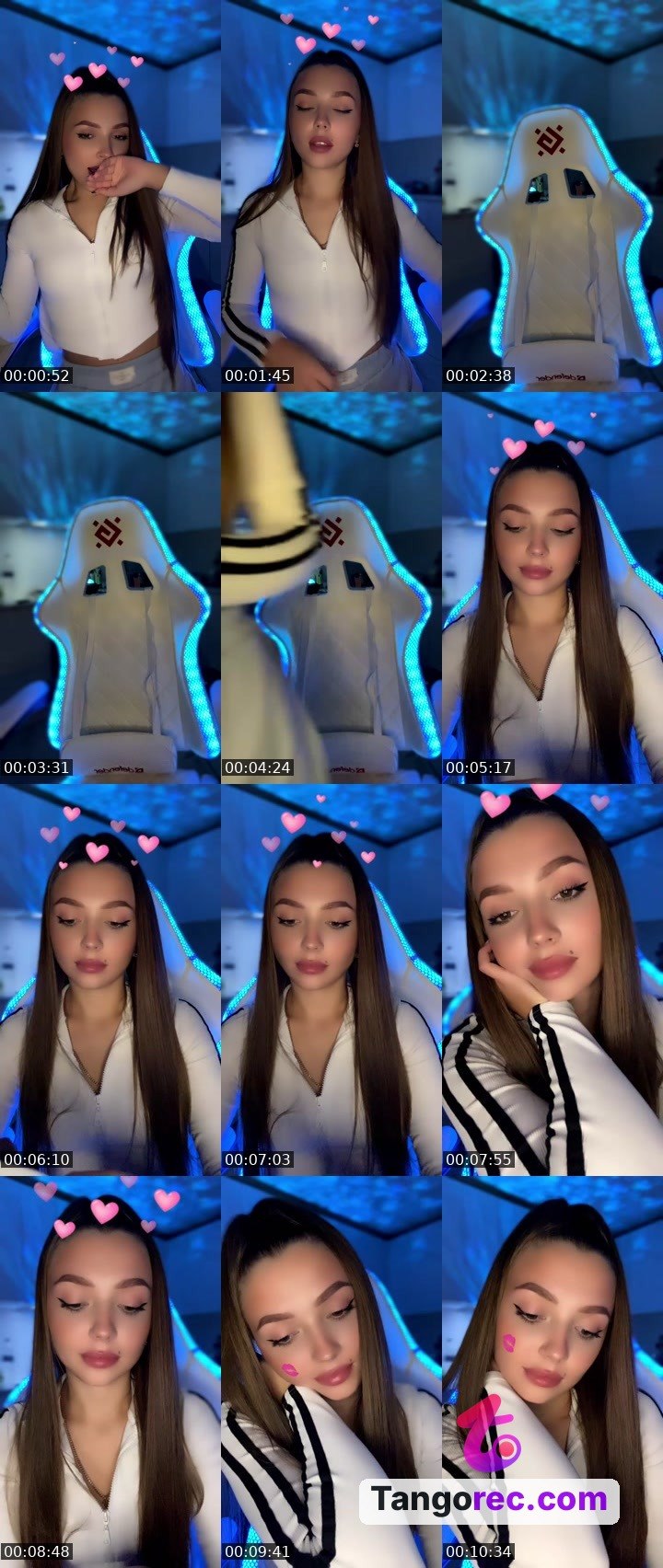 @amelicchhhhkaaa Tango LIVE