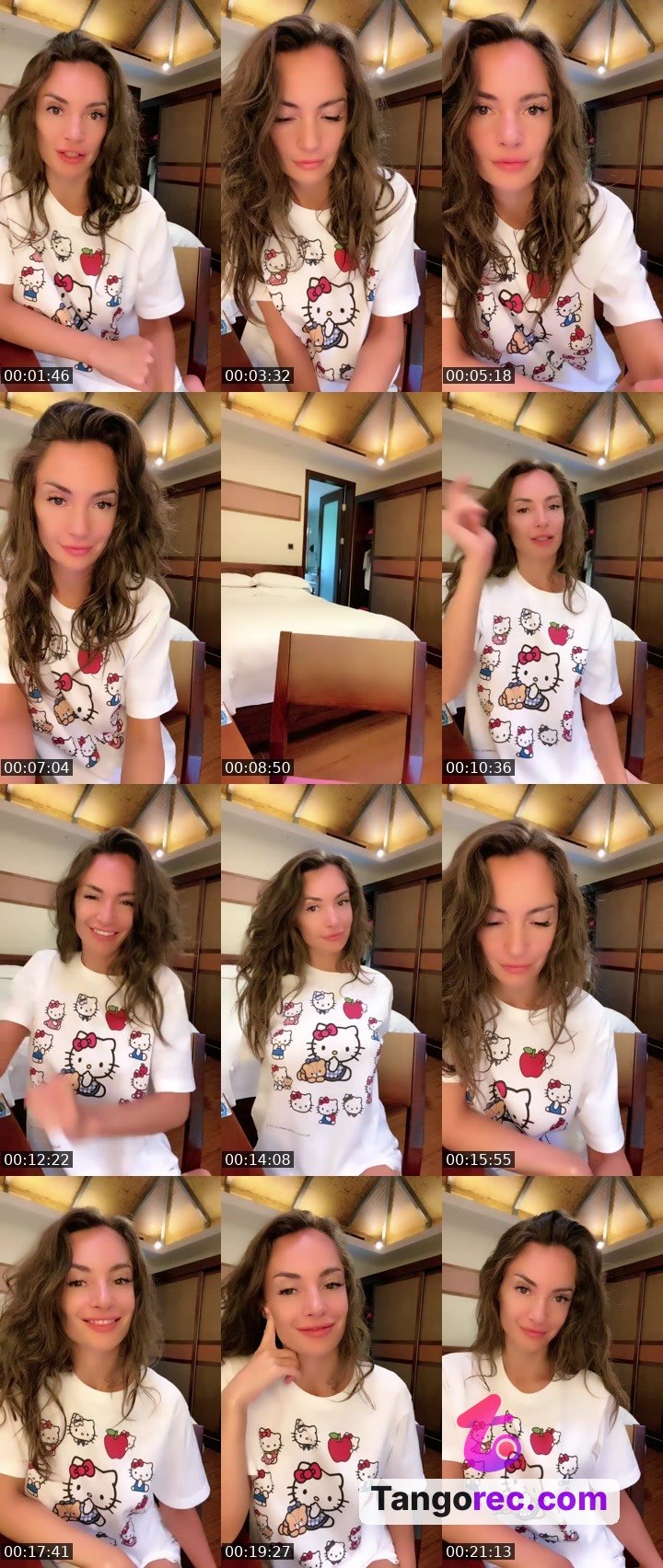 @hhh860 Tango LIVE