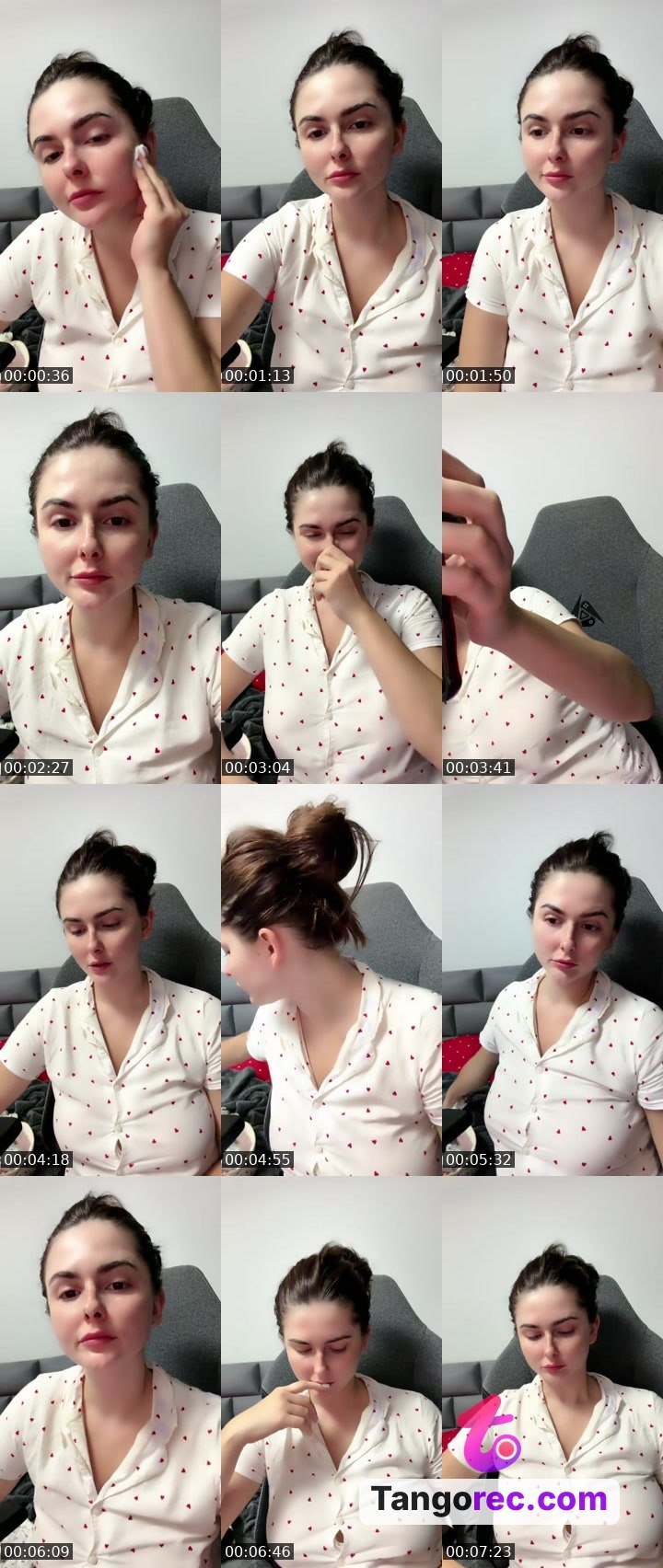 @lupa22 Tango live from 2026-08-19