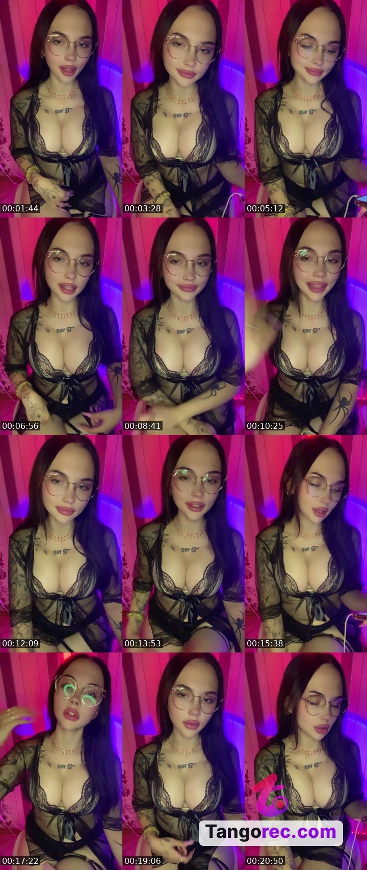 @wowwowwow Tango LIVE
