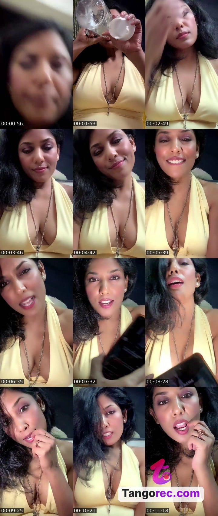 @missmumbai Tango LIVE