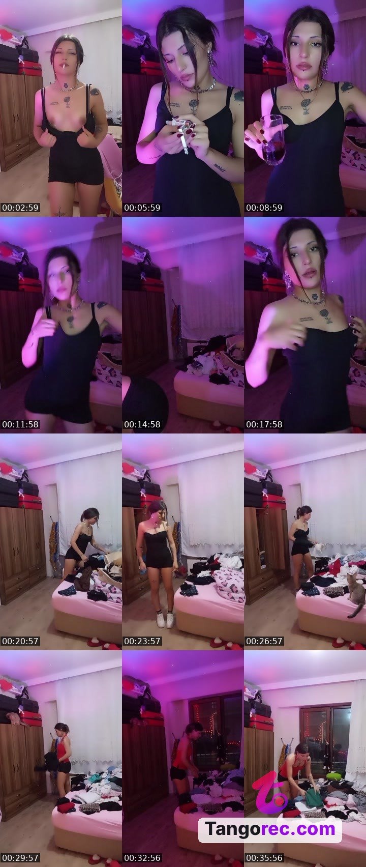 @katyaofficiall Tango LIVE