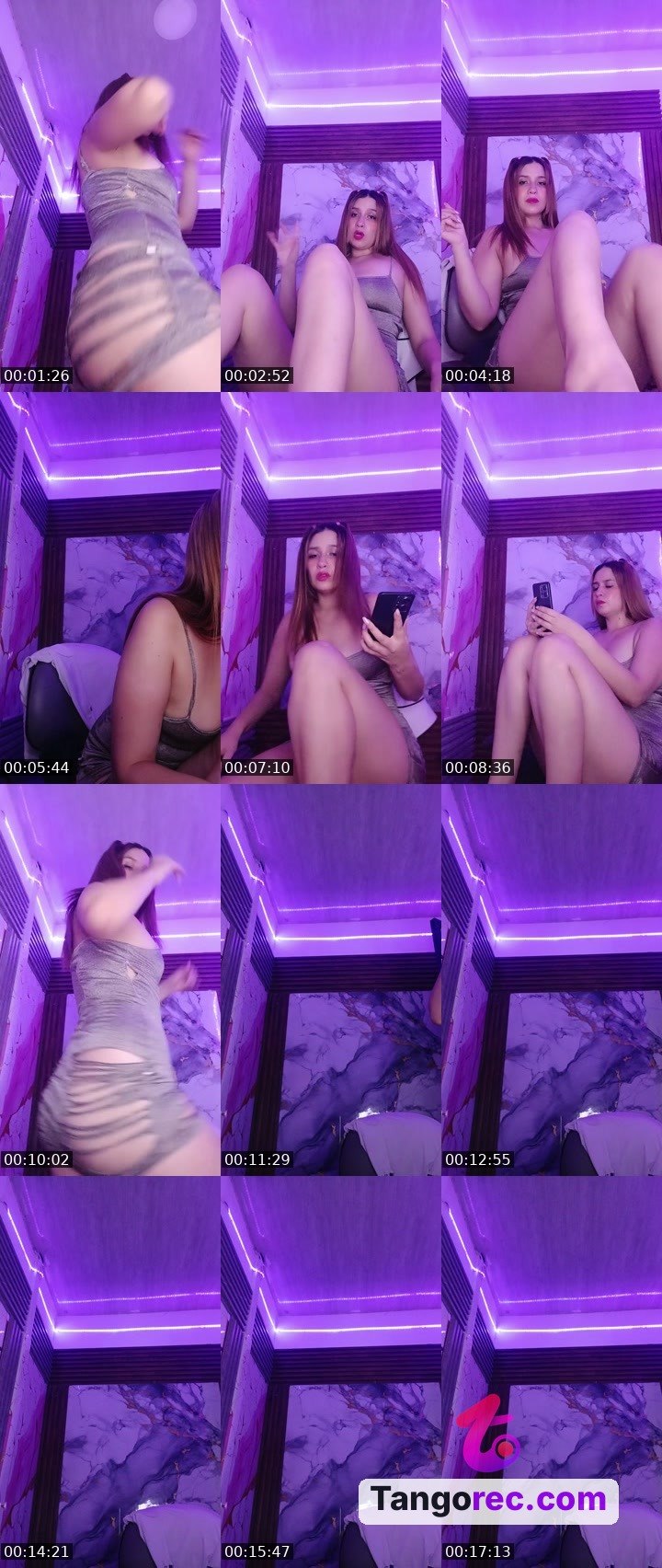 @bonniee2 Tango LIVE