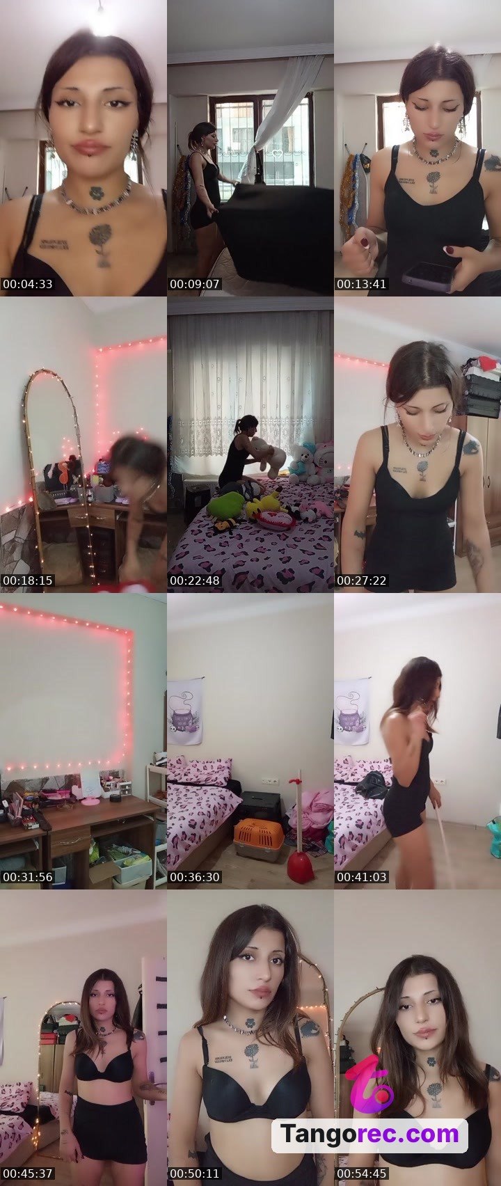 @katyaofficiall Tango LIVE