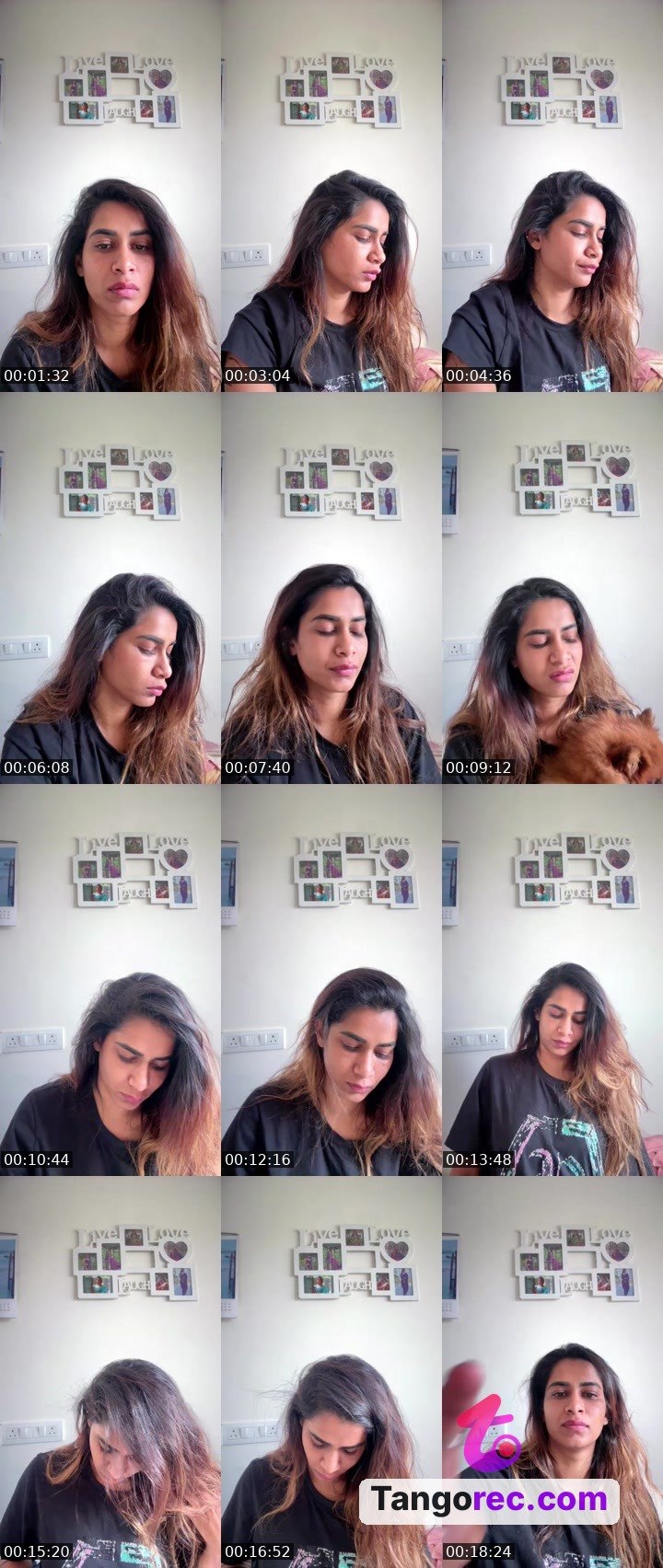 @sahithibetty Tango LIVE