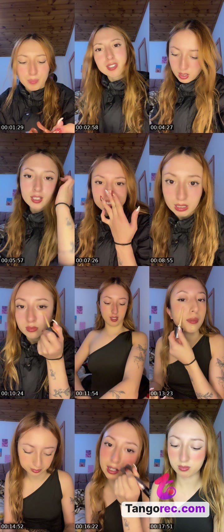 @im-sophiee Tango LIVE