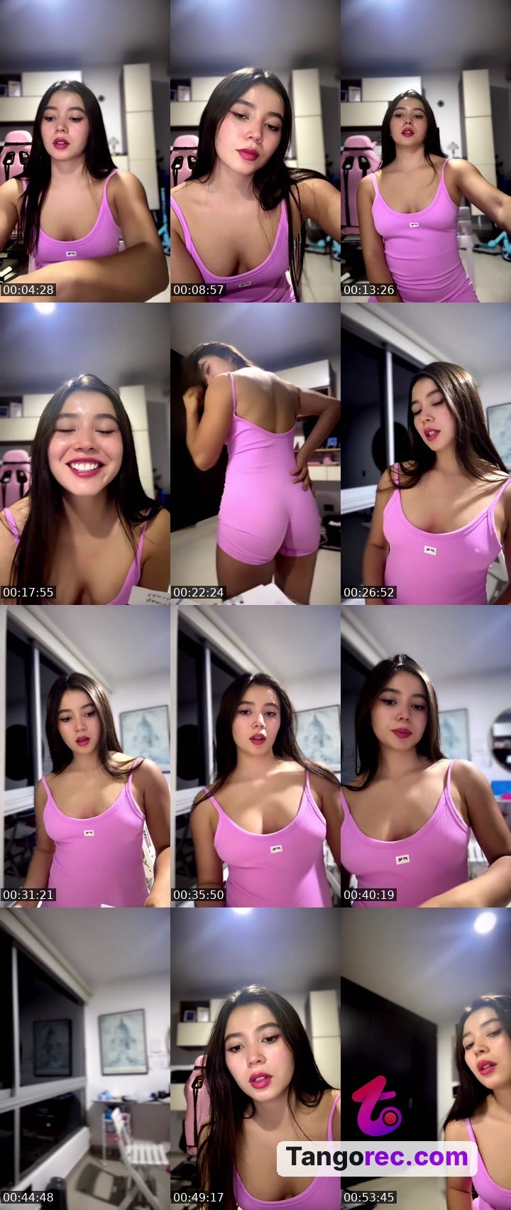 @vanessa-758 Tango LIVE