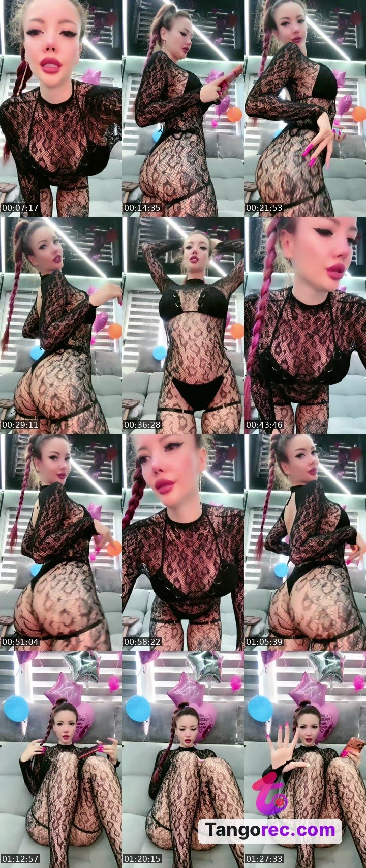 @404-miss-cherry Tango LIVE
