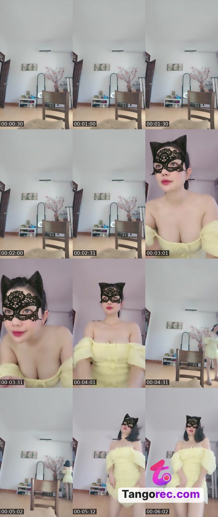 @8386bongiu Tango LIVE