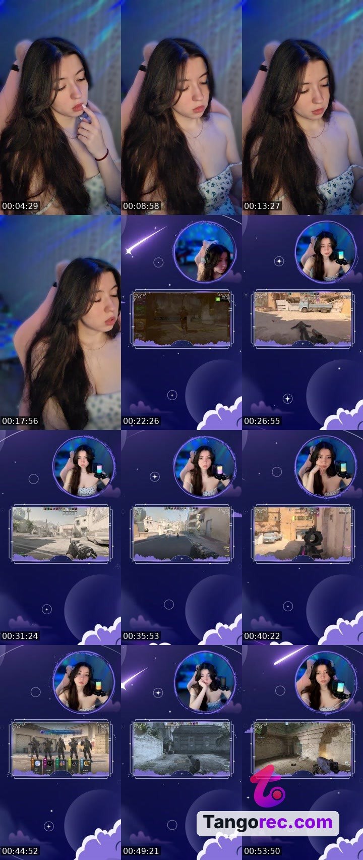 @hilary26 Tango LIVE