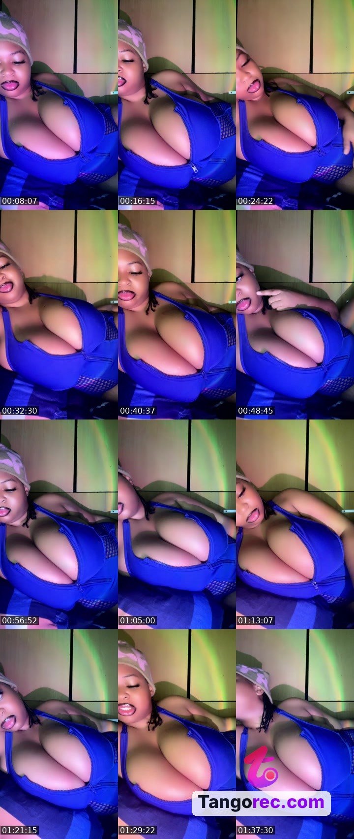 @mummy05 Tango LIVE