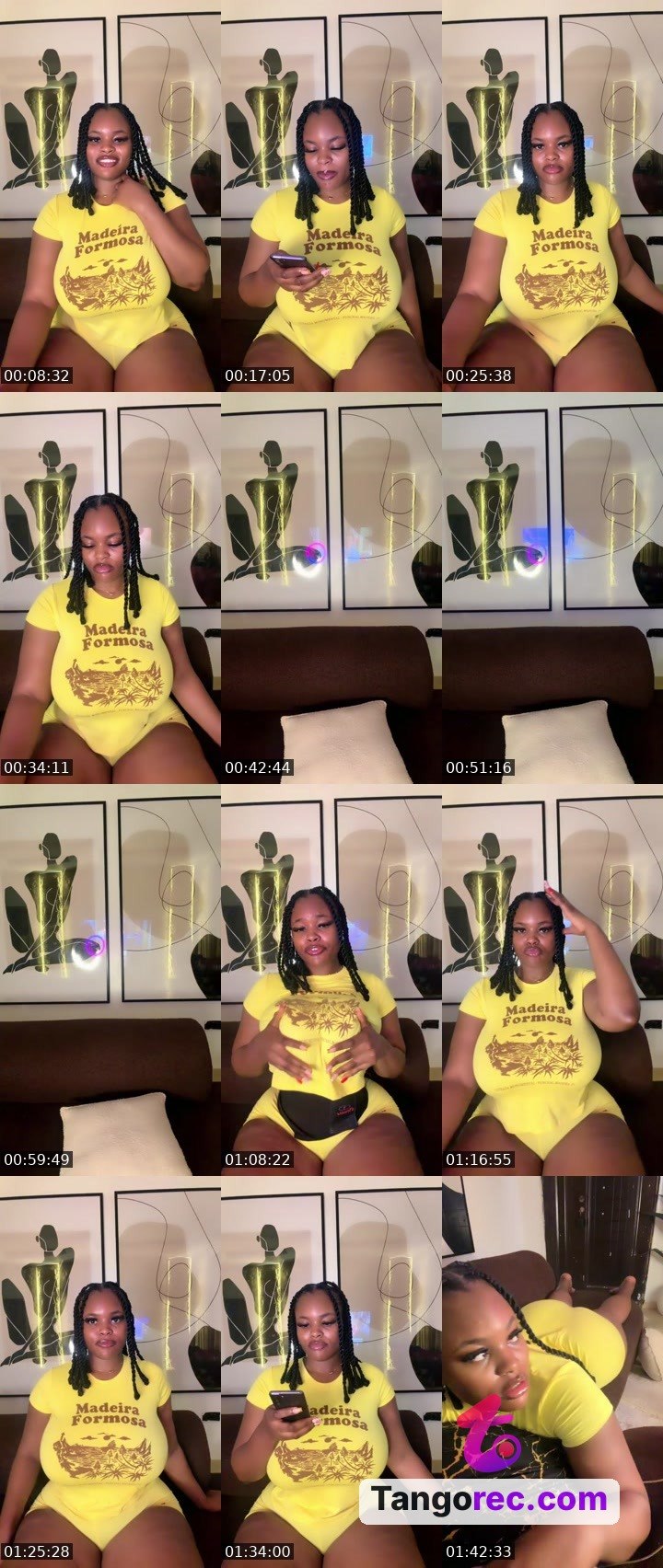 @nkem001 Tango LIVE