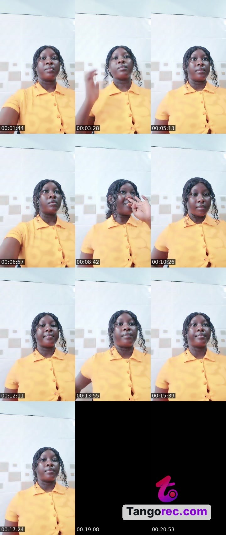 @twinkie4 Tango LIVE