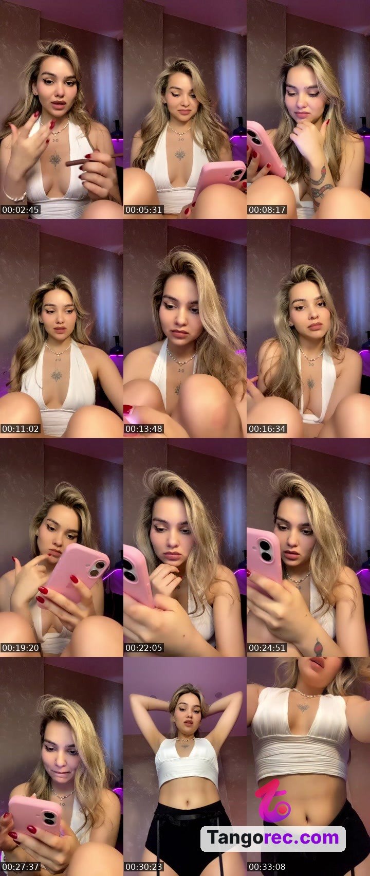 @darymeoww Tango LIVE