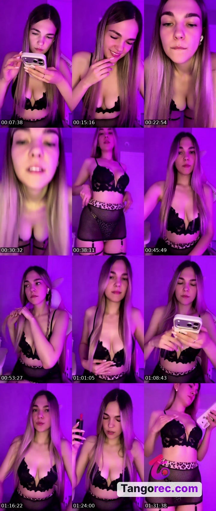 @kixii Tango LIVE