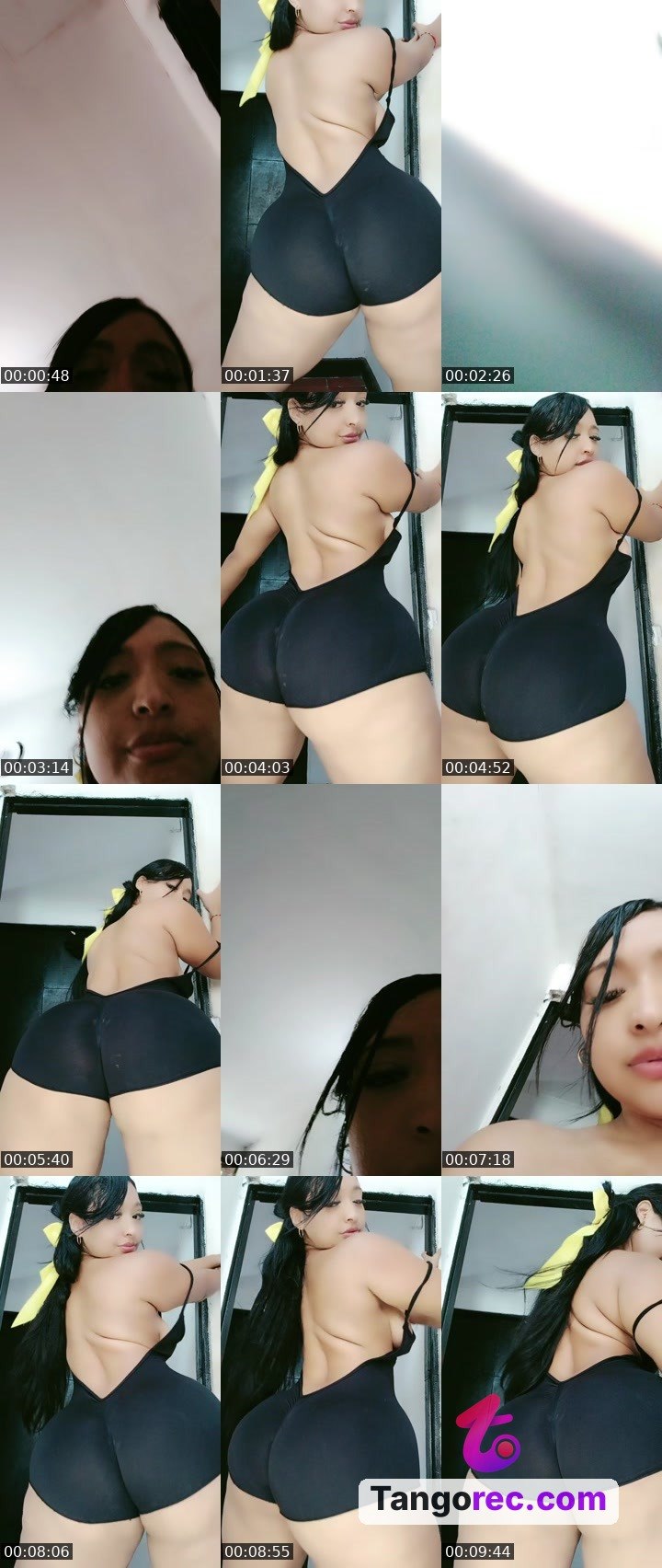 @nathynatasha Tango LIVE