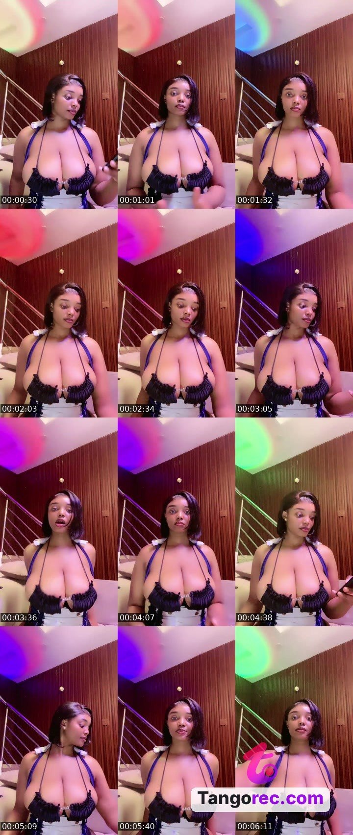 @whubdahnah Tango LIVE
