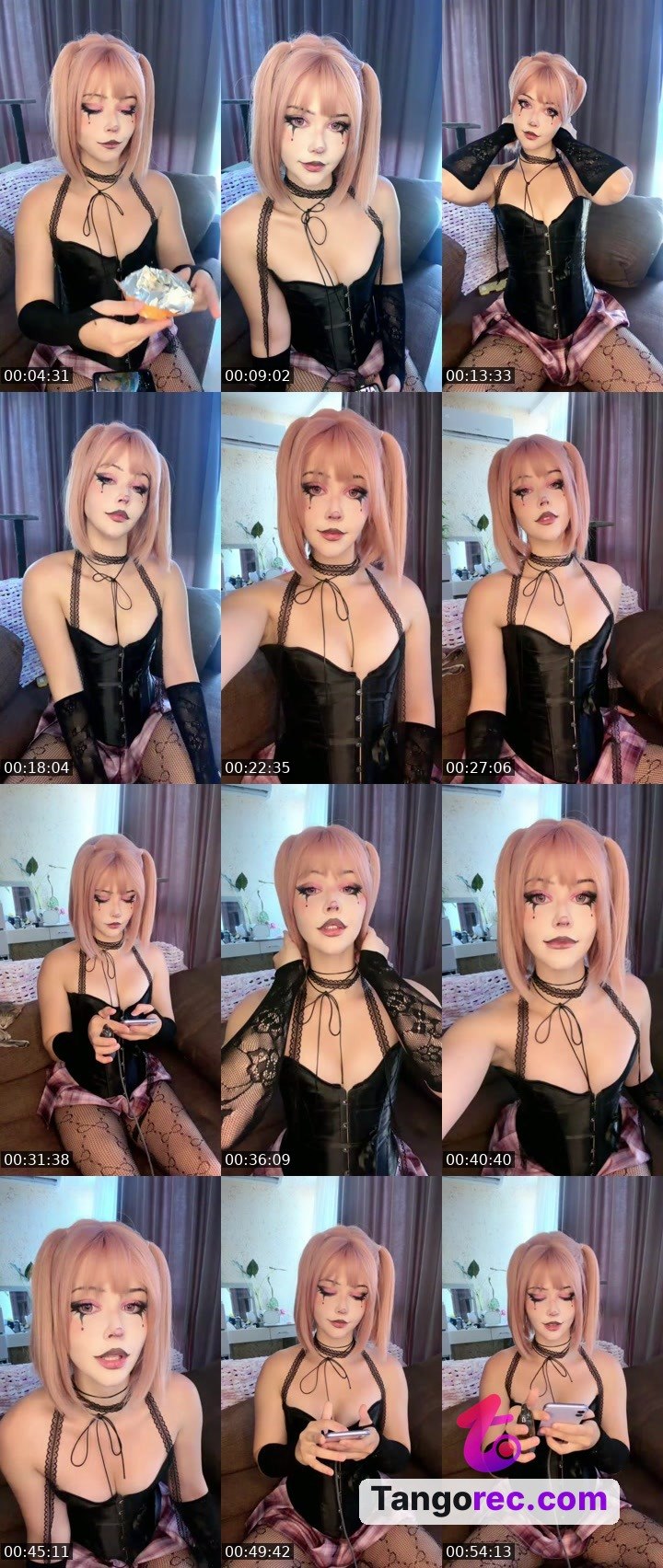 @lola_bunnyy Tango LIVE