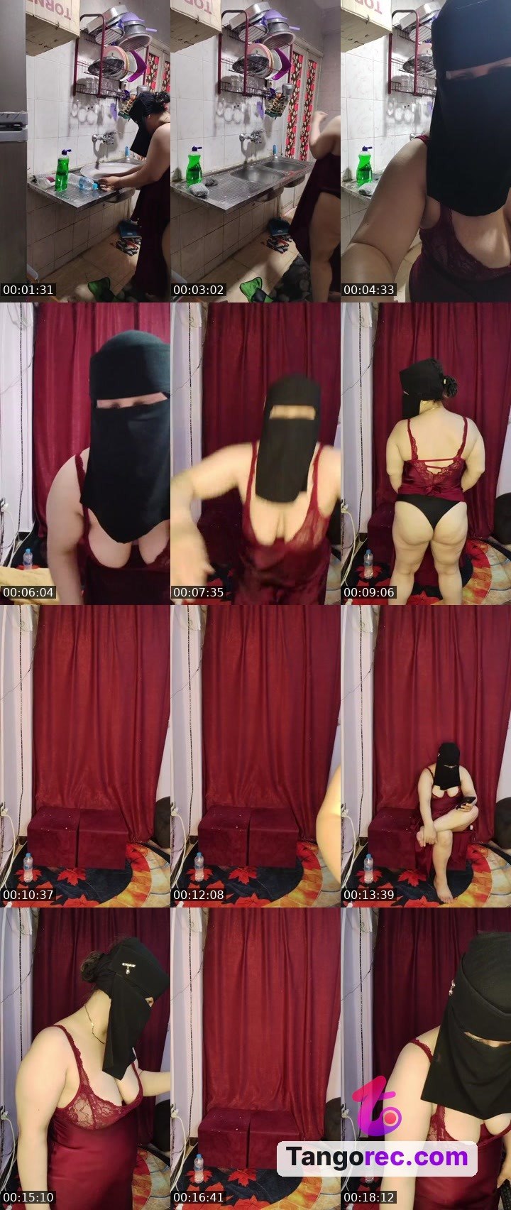 @my_wife888 Tango LIVE