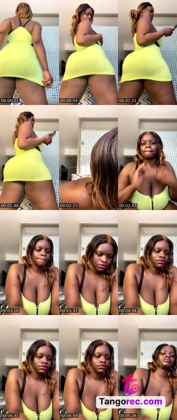 @tavia4 Tango LIVE