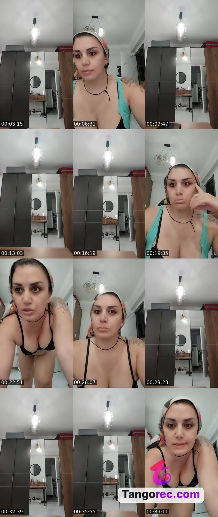 @didemceylandydym Tango LIVE