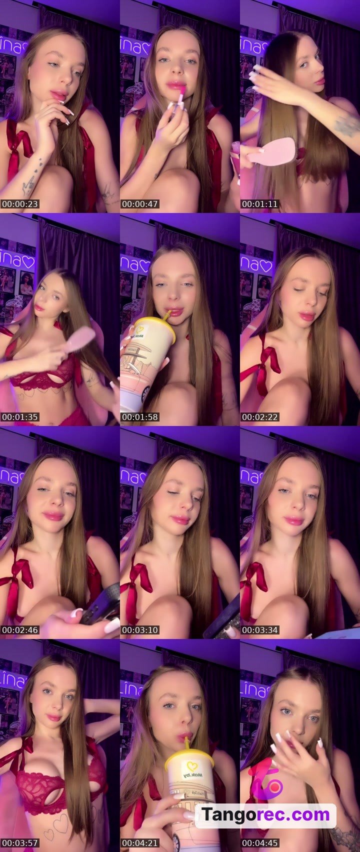 @linaaaachkaaaaaaaaaaaaa Tango LIVE
