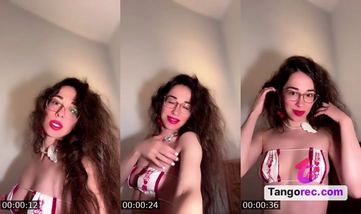 @mmarianna Tango LIVE