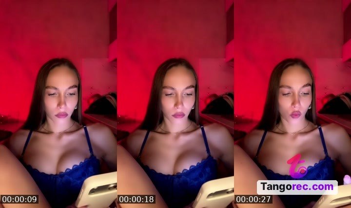 @lana007 Tango LIVE