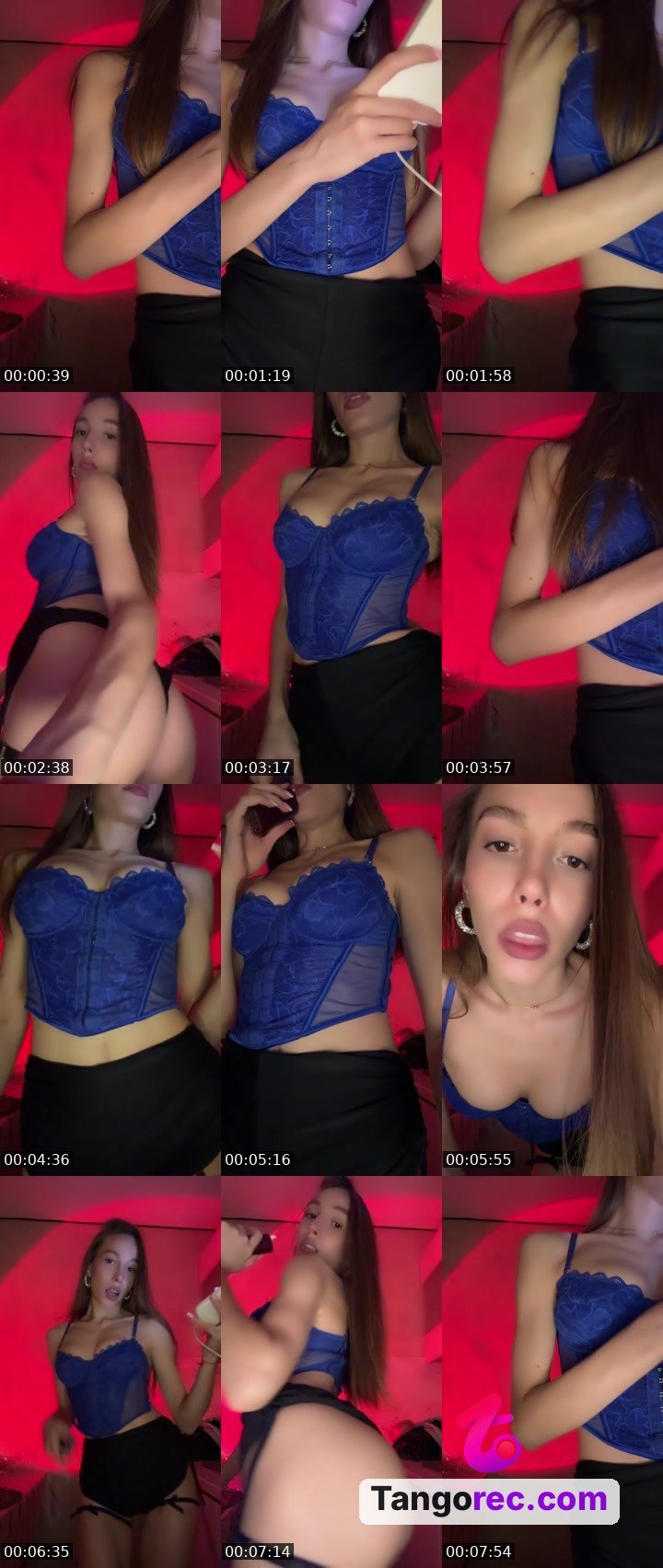 @lana007 Tango LIVE