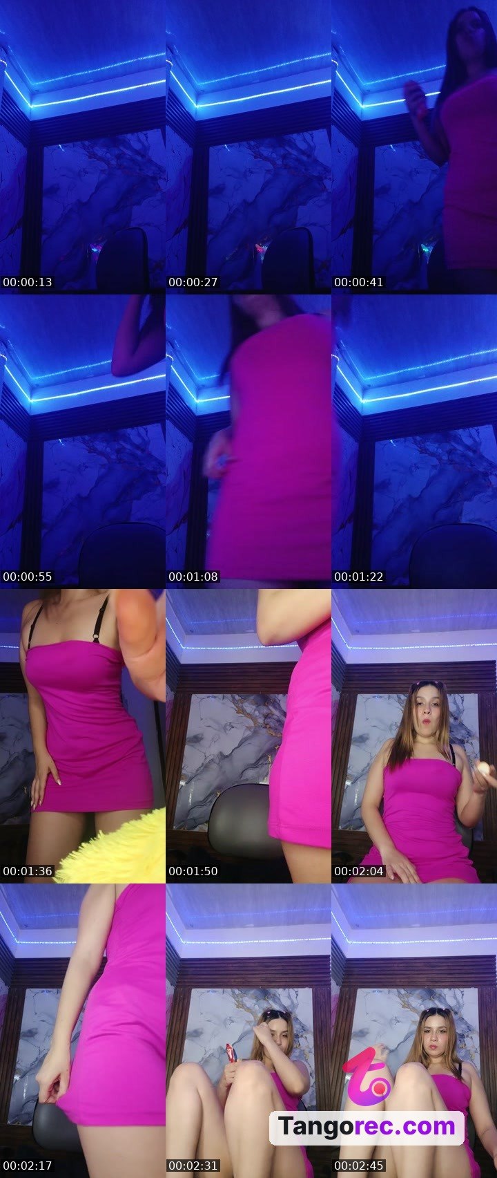 @bonniee2 Tango LIVE