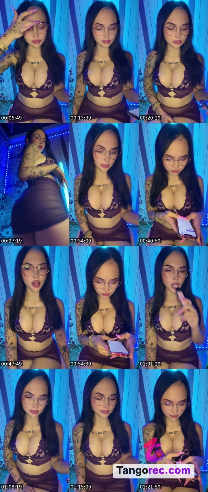 @wowwowwow Tango LIVE