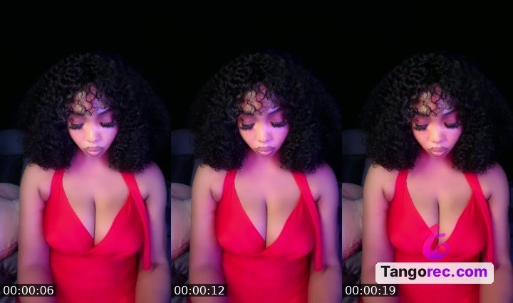 @hottestchick Tango LIVE