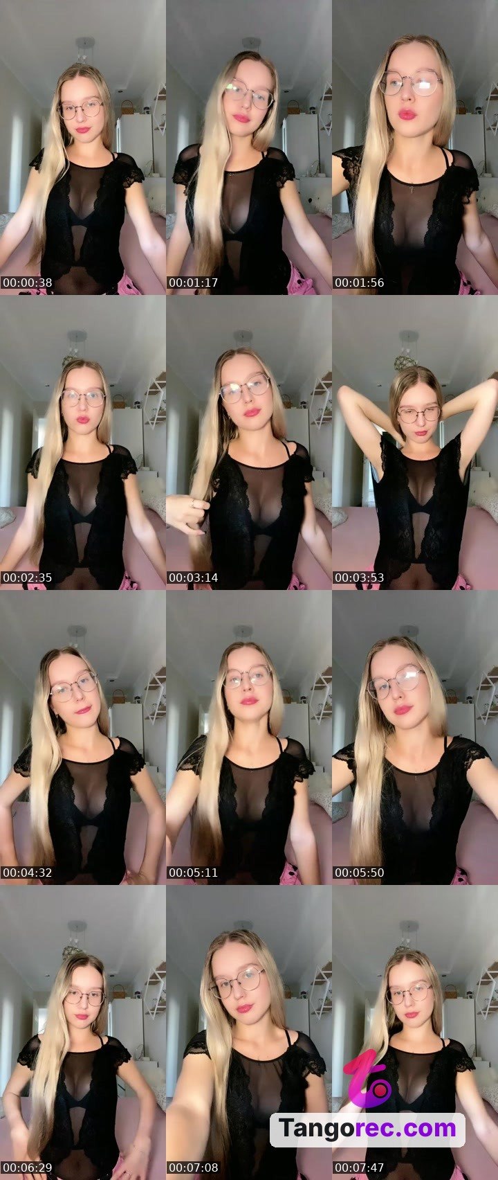 @kristin04ka Tango LIVE